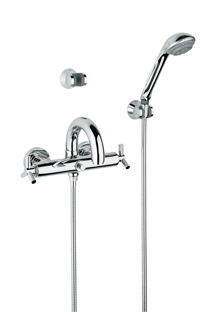 バス・シャワー混合栓|製品情報|GROHE(グローエ)|キッチン水栓