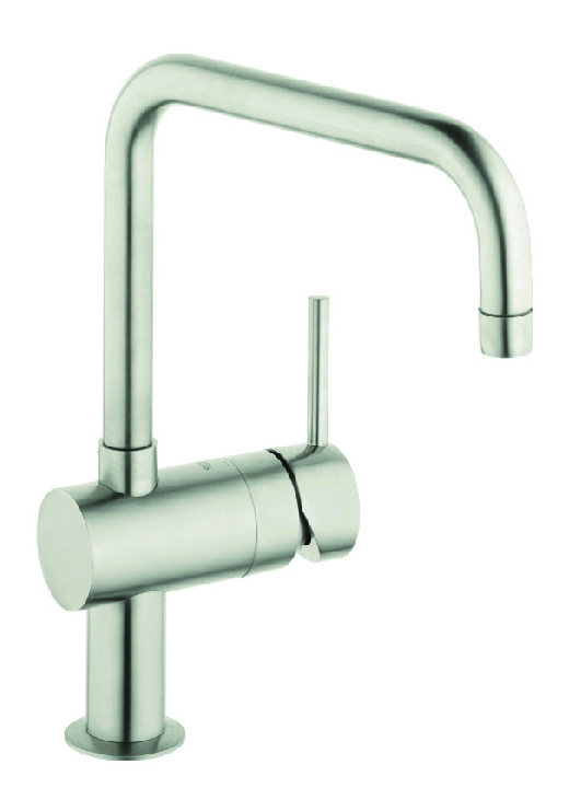 シングルレバーキッチン混合栓｜製品情報｜GROHE(グローエ)｜キッチン