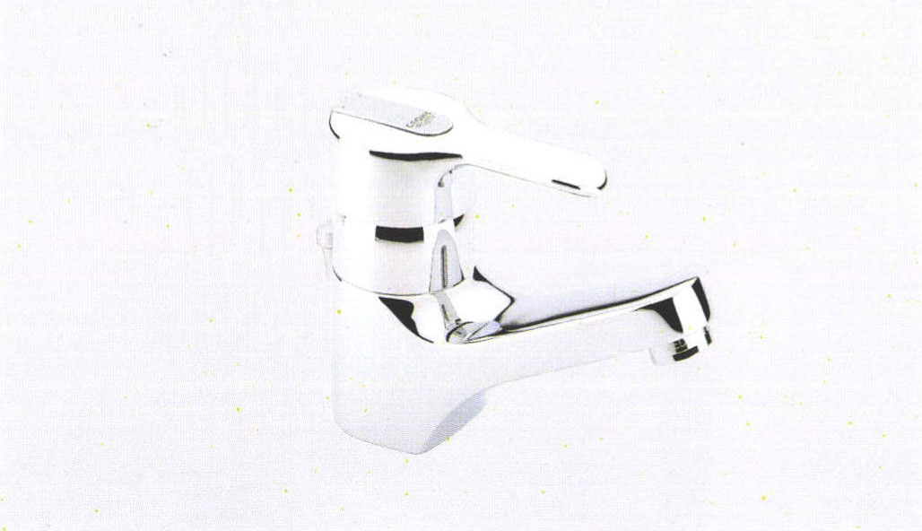 洗面混合栓1/2″