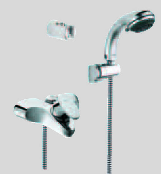 シングルレバーバス・シャワー混合栓|製品情報|GROHE(グローエ