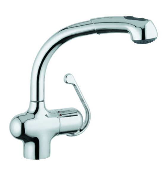 シングルレバーキッチン混合栓｜製品情報｜GROHE(グローエ)｜キッチン水栓・洗面水栓・浴室水栓・シャワーヘッド