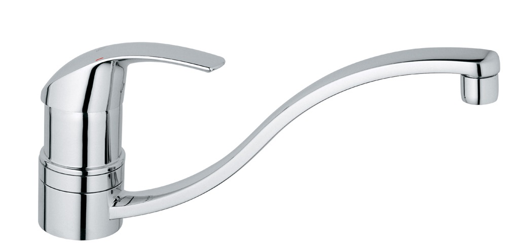 シングルレバーキッチン混合栓｜製品情報｜GROHE(グローエ