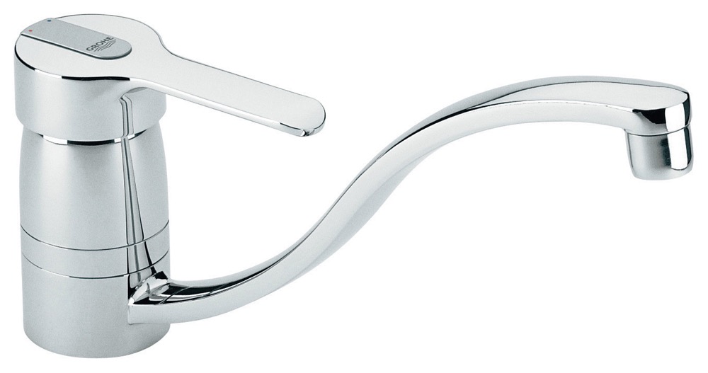 シングルレバーキッチン混合栓｜製品情報｜GROHE(グローエ)｜キッチン水栓・洗面水栓・浴室水栓・シャワーヘッド
