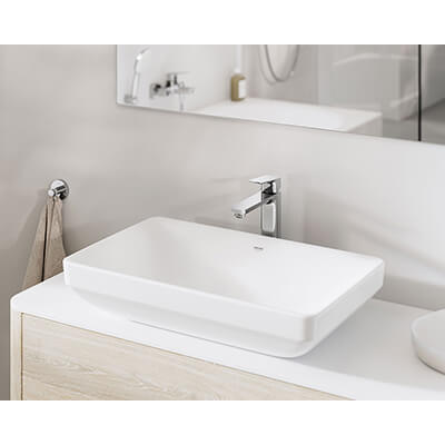 ユーロセラミック ベッセル洗面器