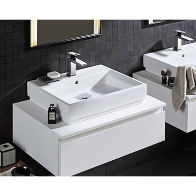 ユーロキューブ ベッセル洗面器