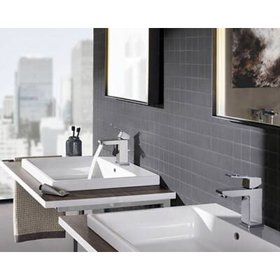 ユーロキューブ オーバーカウンター洗面器