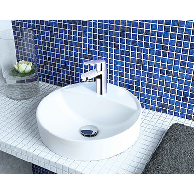 サークル型ベッセル手洗器