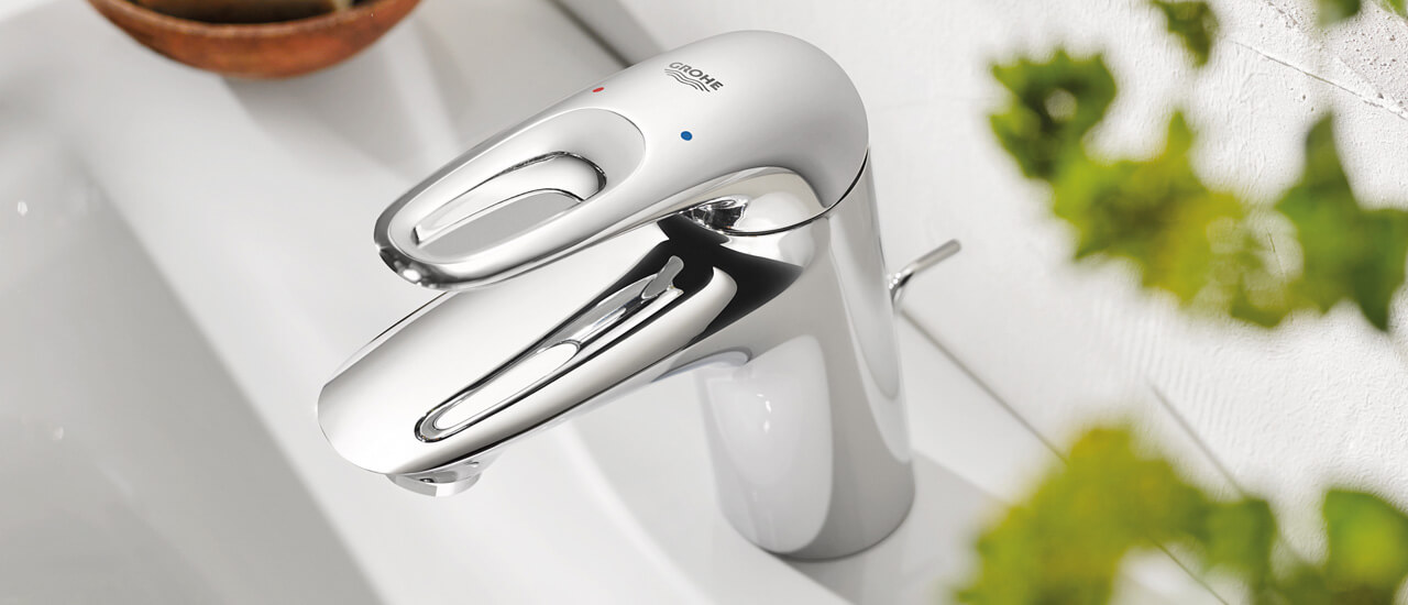 ユーロスタイル 洗面水栓 / キッチン水栓・洗面水栓・浴室水栓・シャワーヘッドのGROHE(グローエ)