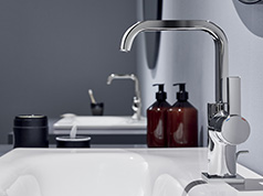 ユーロプラス | 洗面用水栓｜製品情報｜GROHE(グローエ)｜キッチン水栓