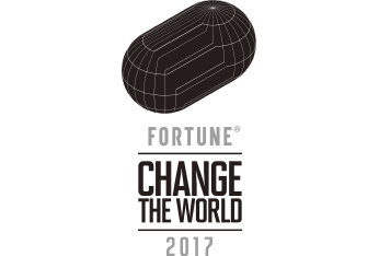 FORTUNE CHANGE THE WORLD2017