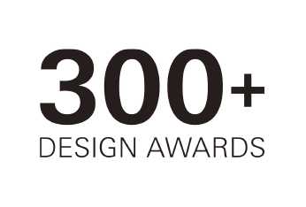 300+ DESIGN AWARDS