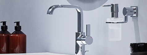 グローエ スパコレクション / キッチン水栓・洗面水栓・浴室水栓 