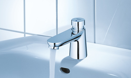 自動水栓 自閉栓 キッチン水栓 洗面水栓 浴室水栓 シャワーヘッドのgrohe グローエ