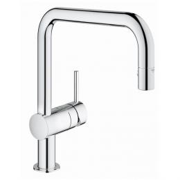 グローエGROHE #JP350700 MINTA シングルレバーキッチン混合栓