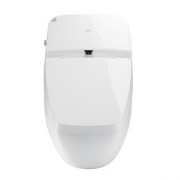 シャワートイレ一体型便器(ホワイト)