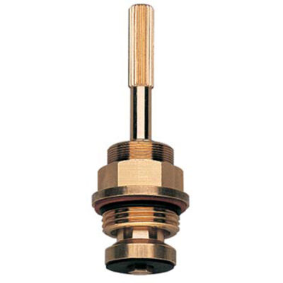 ヘッドパーツ ロングスピンドルタイプ(サイズ1/2”用・旧タイプ・左回転開栓)