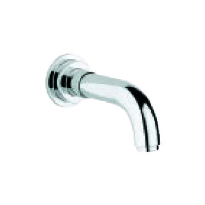 壁出バス吐水口3/4″