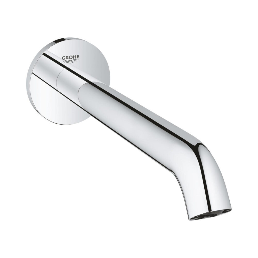 キッチン　蛇口　カラン　GROHE スペックシート｜壁出バス吐水口 ¹/₂”｜製品情報｜GROHE(グローエ