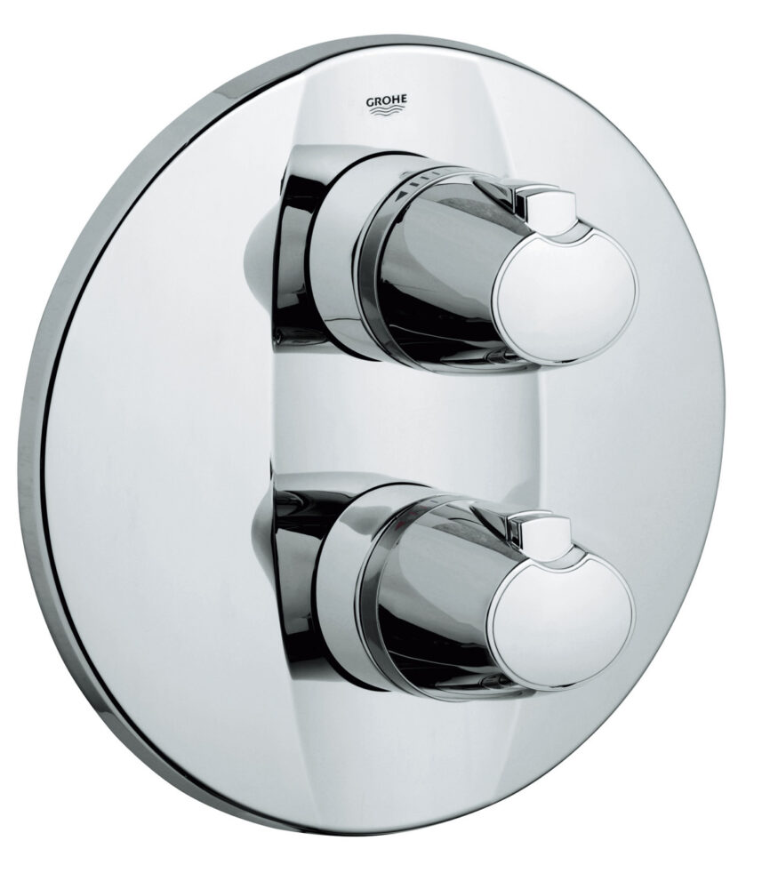 サーモスタットシャワー埋込混合栓用 化粧部｜製品情報｜GROHE