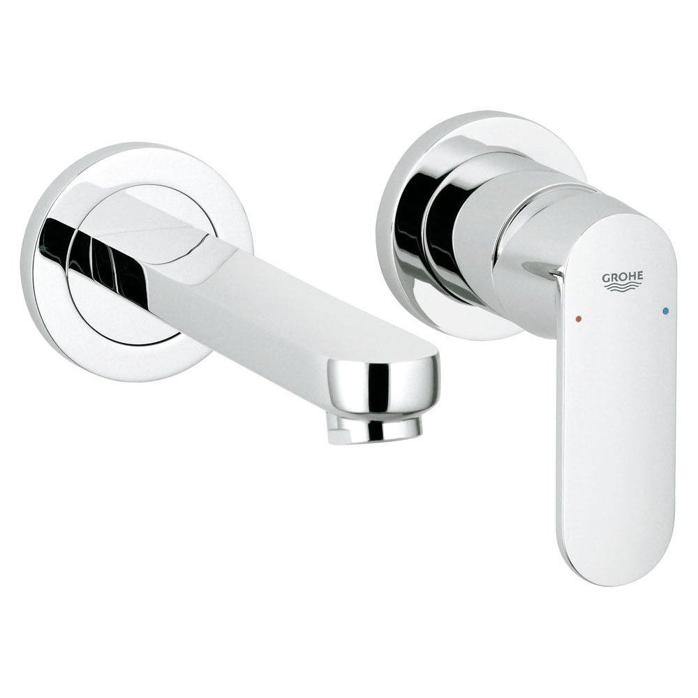 GROHE EUROSMART COSMOPOLITAN E 自動混合栓(引棒なし) JP210801 洗面水栓 浴室水栓 グローエ 通販 