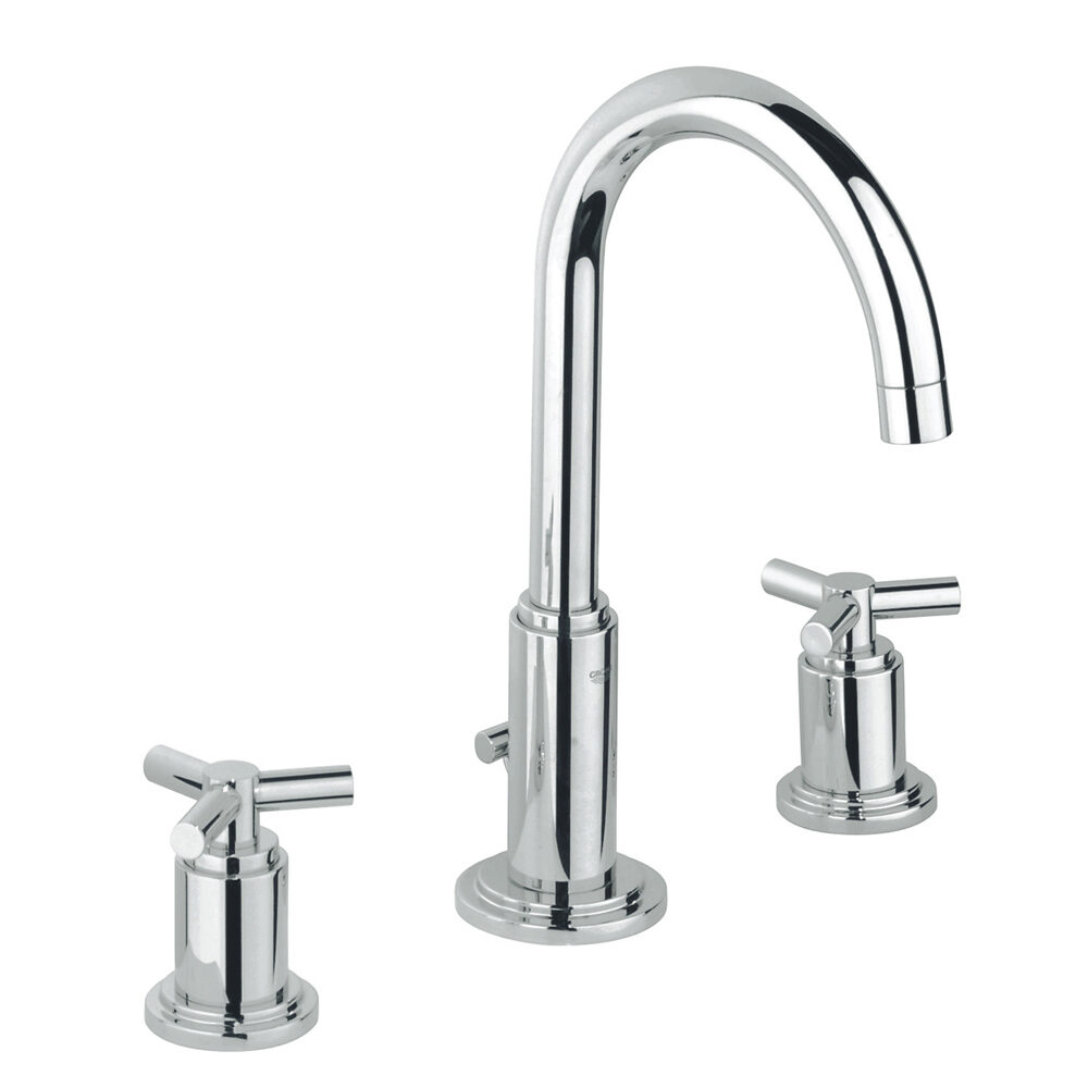 2ハンドル洗面混合栓(引棒付)｜製品情報｜GROHE(グローエ)｜キッチン水