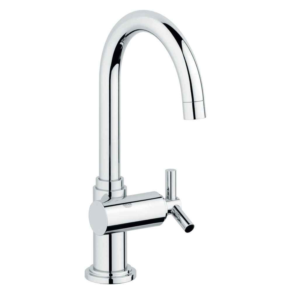 スペックシート｜洗面単水栓｜製品情報｜GROHE(グローエ)｜キッチン水
