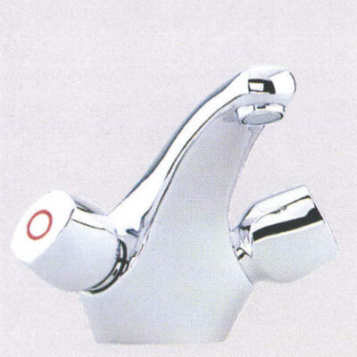 1穴洗面混合栓1/2″寒冷地仕様