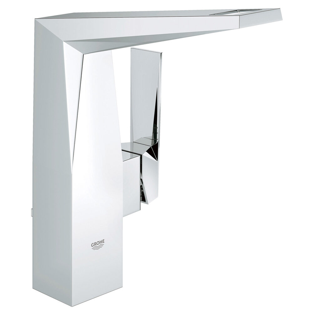 シングルレバー洗面混合栓(引棒付)|製品情報|GROHE(グローエ シングルレバー洗面混合栓(引棒付)|製品情報|GROHE(グローエ