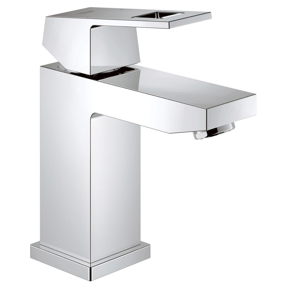 シングルレバー洗面混合栓(引棒なし)｜製品情報｜GROHE(グローエ