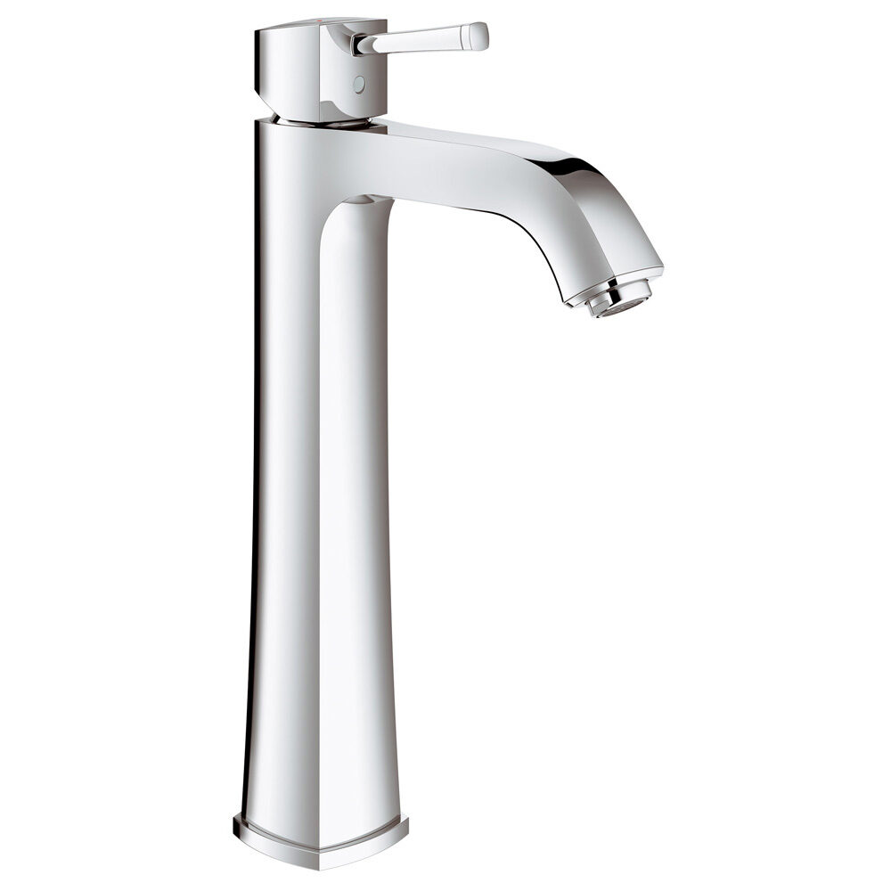 シングルレバー洗面混合栓 (据置洗面器用・引棒なし)｜製品情報｜GROHE