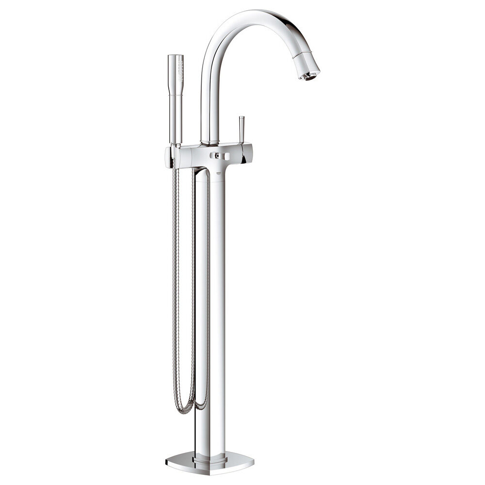 シングルレバーバス・シャワー混合栓｜製品情報｜GROHE(グローエ