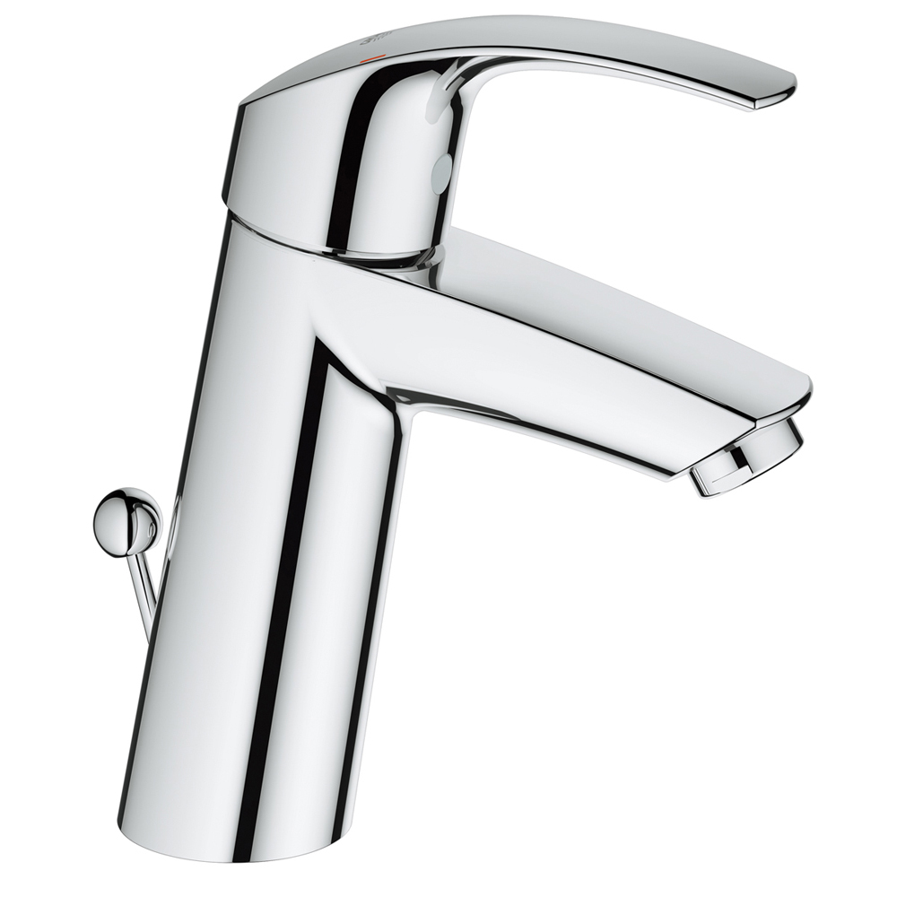 キッチン水栓  グローエ製（GROHE）3328130J　ユーロスマートシングルレバーキッチン混合栓　一般地用 - 1