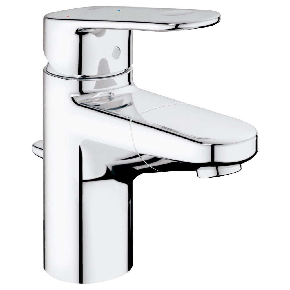 GROHE EUROSMART COSMOPOLITAN E 自動混合栓-