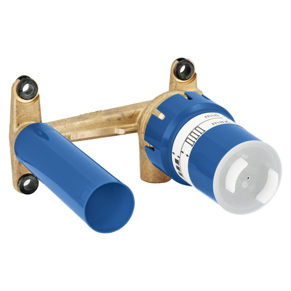 シングルレバー壁出洗面混合栓 埋込本体部｜製品情報｜GROHE