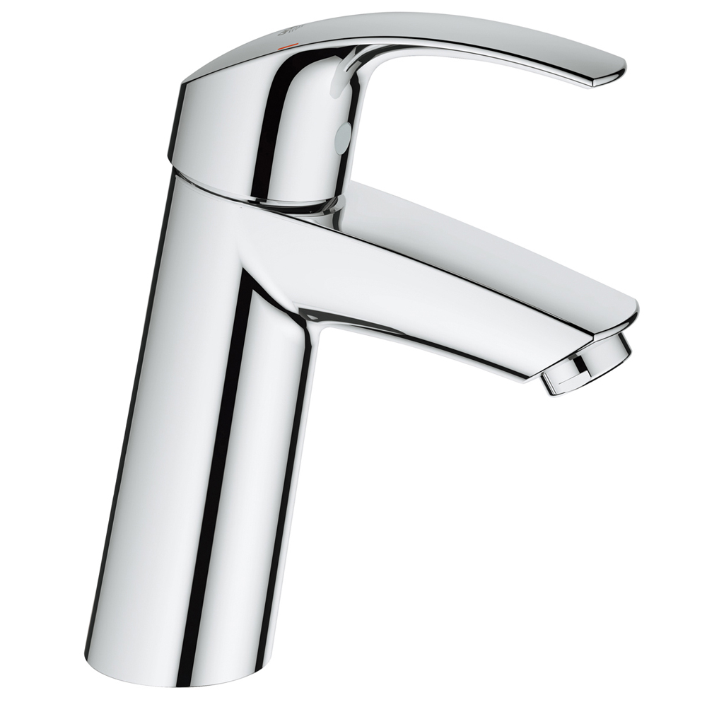 GROHE ESSENCE シングルレバー洗面混合栓(引棒付) JP368802 洗面水栓 浴室水栓 グローエ - 5