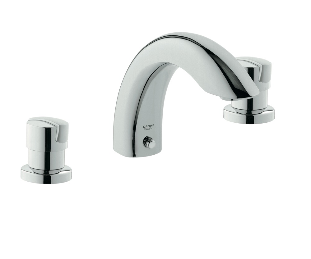 第一ネット デッキバス混合栓3/4″｜製品情報｜GROHE(グローエ)｜キッチン水 バス・洗面所用品