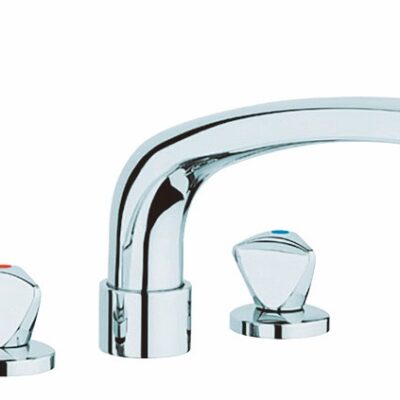スペックシート｜デッキバス混合栓1/2″｜製品情報｜GROHE(グローエ