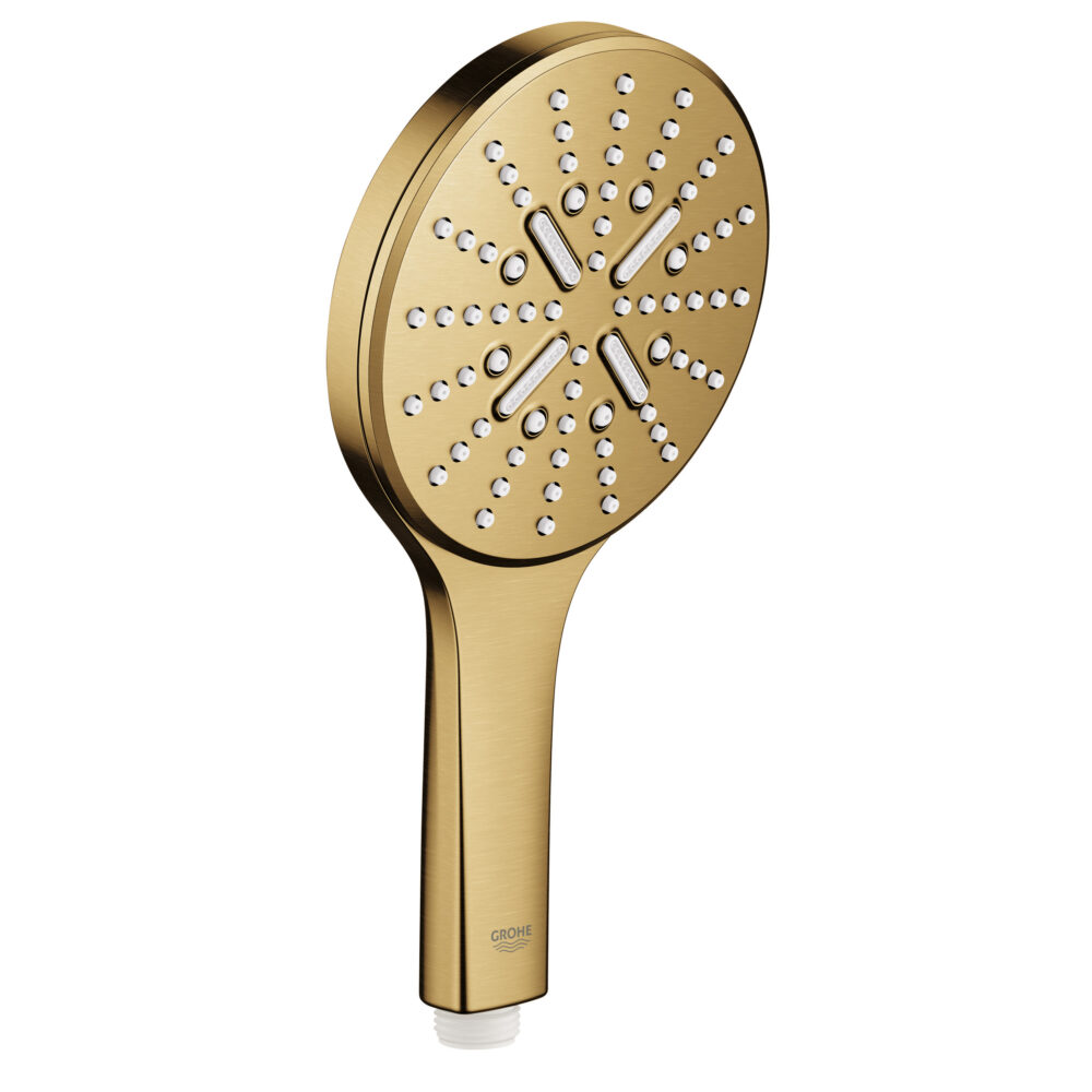 GROHEグローエハンドシャワーリフトバーセット ハンドシャワー モノ｜製品情報｜GROHE(グローエ)｜キッチン水栓