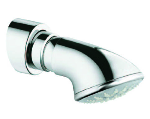リレクサファイブ固定シャワーヘッド｜製品情報｜GROHE(グローエ