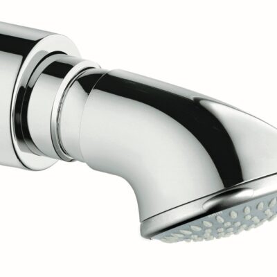 リレクサトリオ固定シャワーヘッド