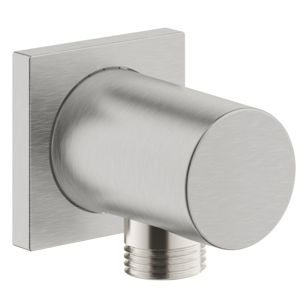シャワー給水口 スーパースチール｜製品情報｜GROHE(グローエ