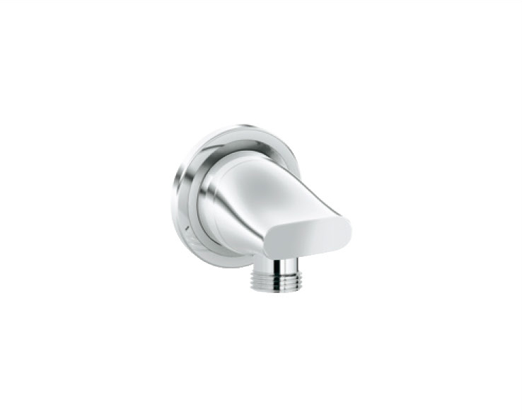 シャワー給水口