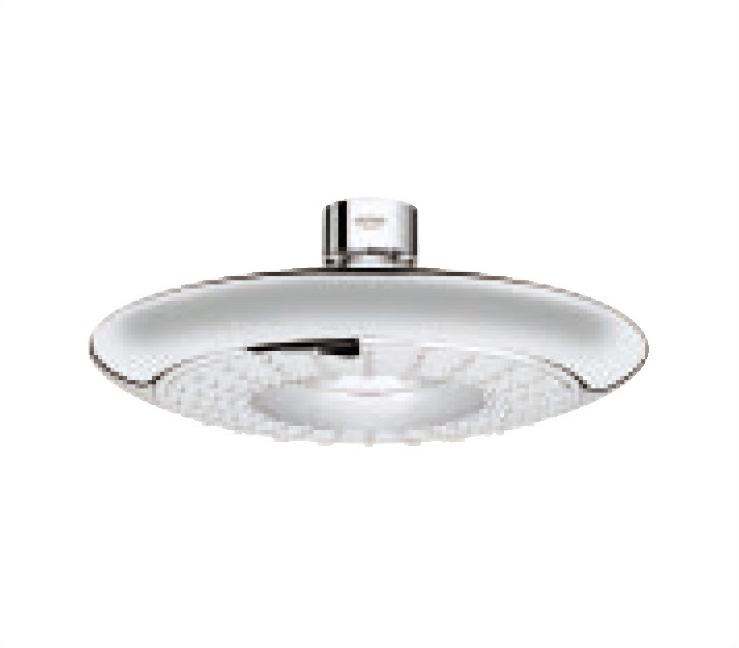 アイコンオーバーヘッドシャワー190mm