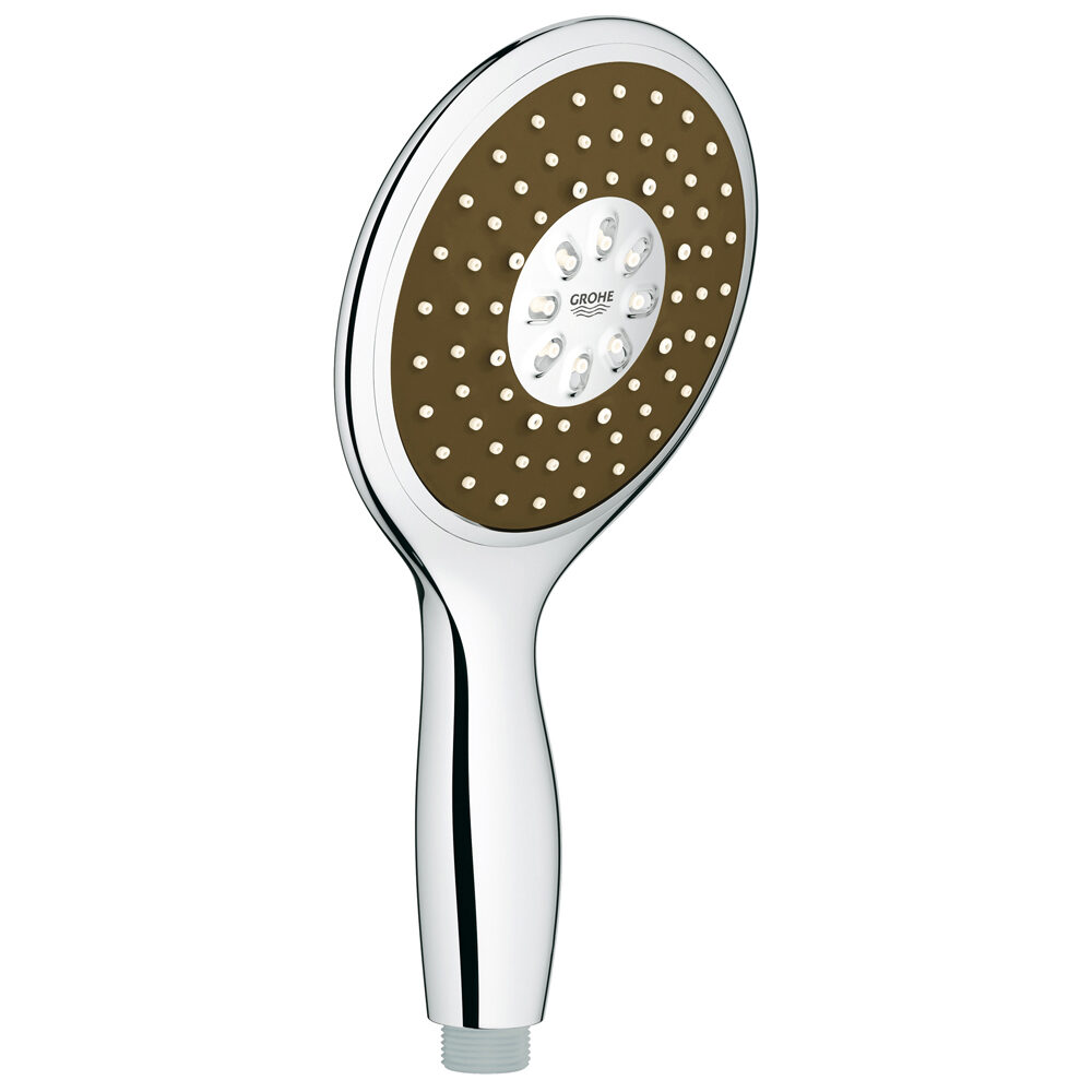 GROHEグローエハンドシャワーベッド O2 ハンドシャワー｜製品情報｜GROHE(グローエ)｜キッチン水栓