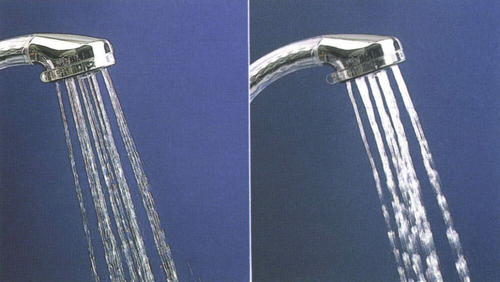 シャンペンシャワーヘッド｜製品情報｜GROHE(グローエ)｜キッチン水栓