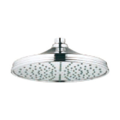 レトロオーバーヘッドシャワー210mm