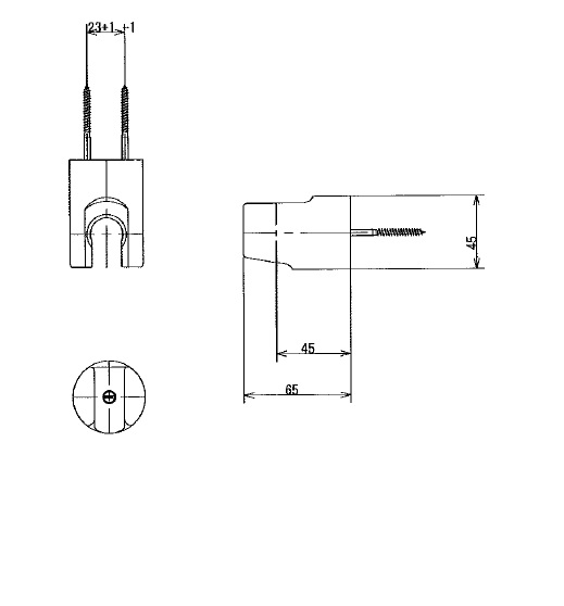 固定フック｜製品情報｜GROHE(グローエ)｜キッチン水栓・洗面水栓