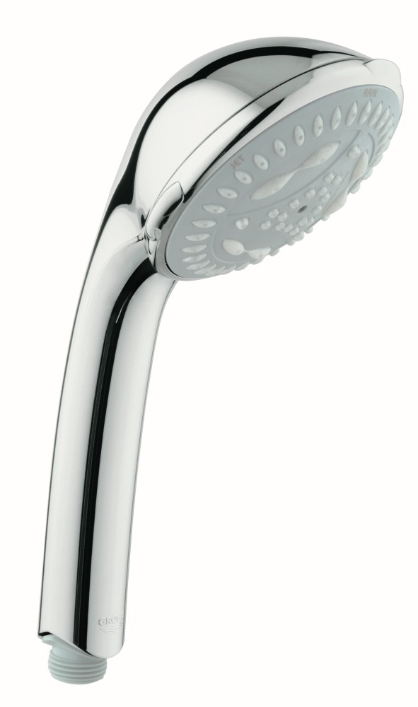 GROHE 28796000 | Relexa 100 Five Hand Shower | 5 Sprays