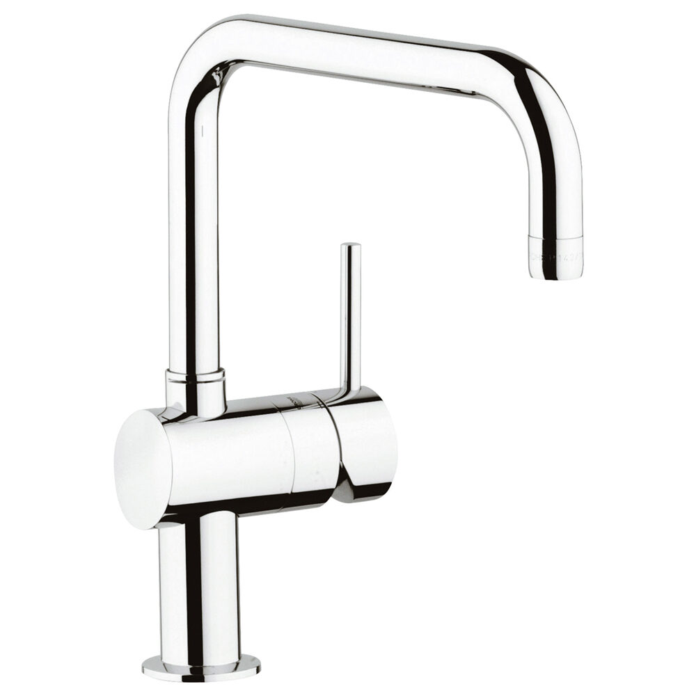 GROHE(グローエ) キッチン水栓金具 シングルレバーキッチン混合栓 シングルレバーキッチン混合栓｜製品情報｜GROHE(グローエ