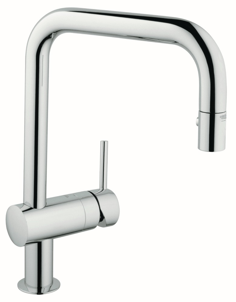 GROHE 混合水栓-